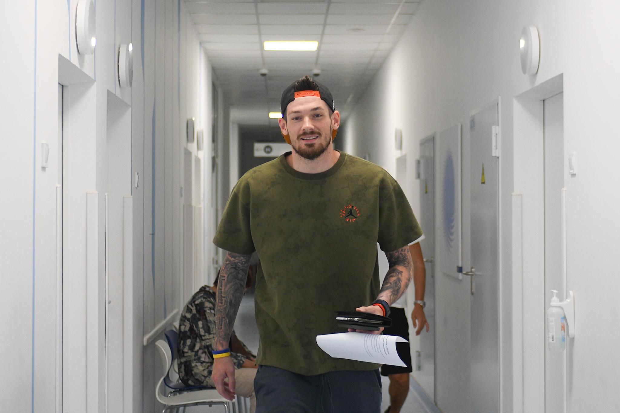 Динамо розпочав підготовку до нового сезону УПЛ - 24 канал Спорт Динамо розпочав підготовку до нового сезону УПЛ - 24 канал Спорт