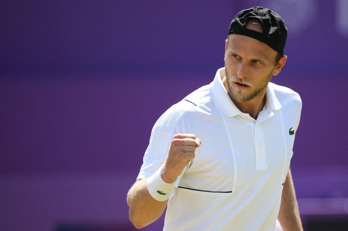 Відомий тенісист з українським корінням виступив проти відсторонення росіян від Вімблдону - 17 июня 2022 - 24 канал Спорт Відомий тенісист з українським корінням виступив проти відсторонення росіян від Вімблдону - 17 июня 2022 - 24 канал Спорт