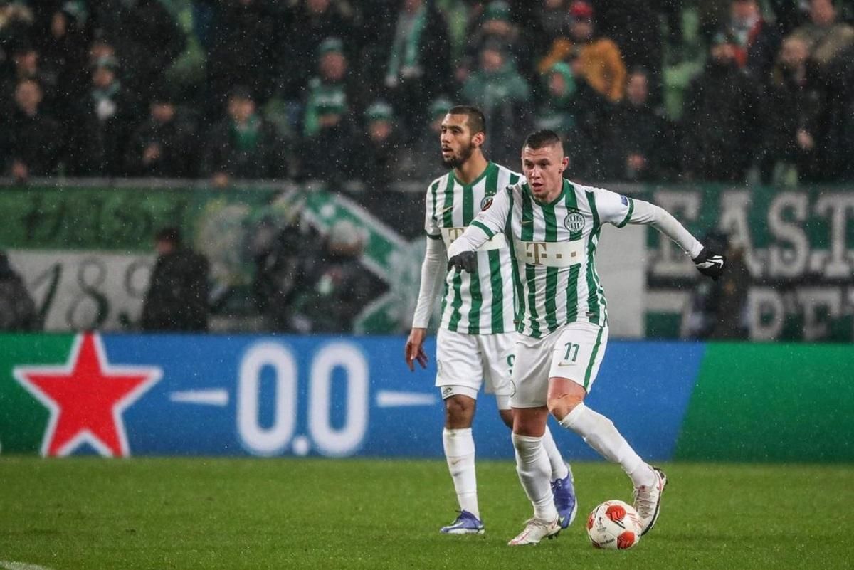 Шахтер может вернуть питомца клуба, который стал чемпионом Венгрии - 24 канал Спорт Шахтер может вернуть питомца клуба, который стал чемпионом Венгрии - 24 канал Спорт