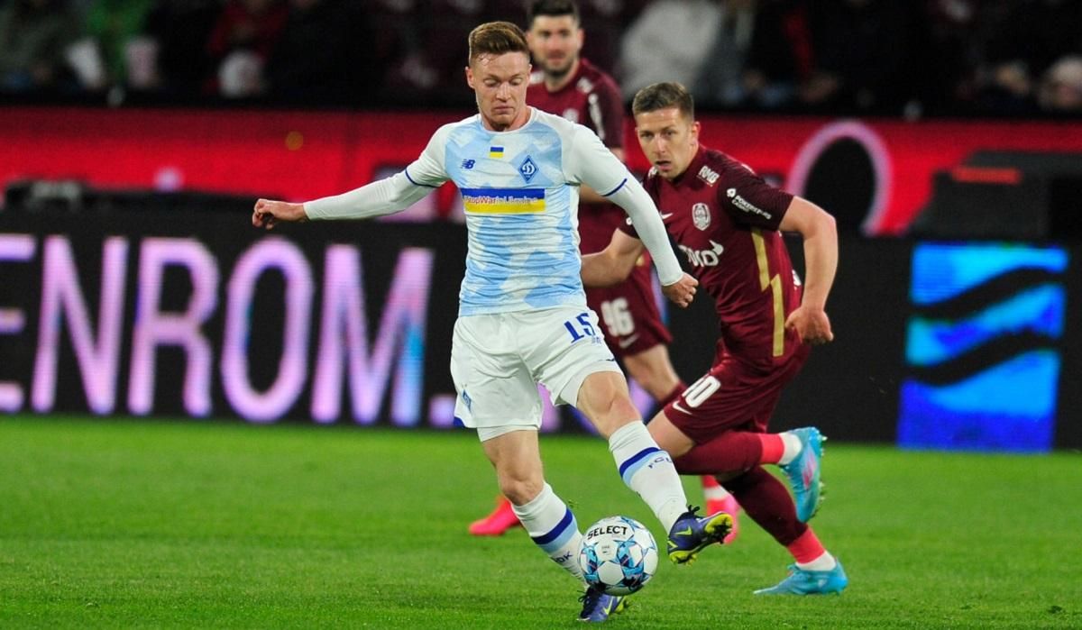 Маленький отпуск известно, когда сборники начнут готовиться из Динамо к новому сезону - 24 канал Спорт Маленький отпуск известно, когда сборники начнут готовиться из Динамо к новому сезону - 24 канал Спорт