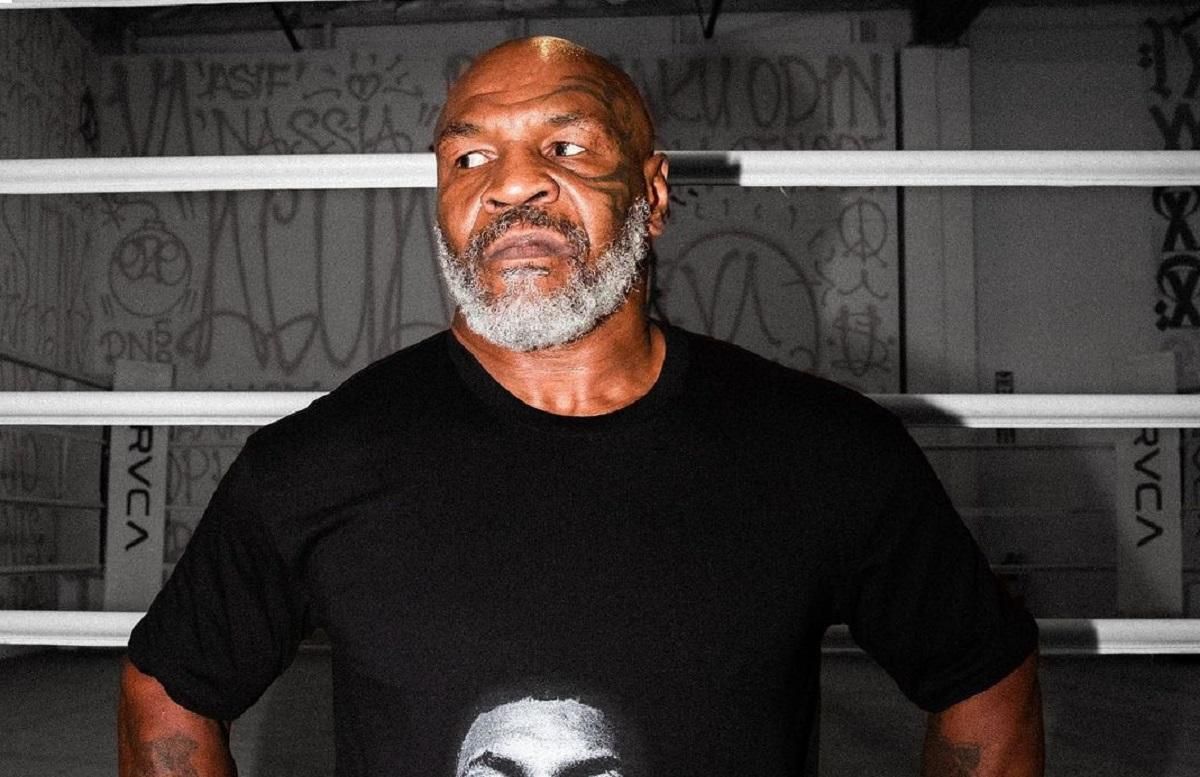 Український народ, я з вами, – Майк Тайсон підтримав Україну яскраве відео - 24 канал Спорт Український народ, я з вами, – Майк Тайсон підтримав Україну яскраве відео - 24 канал Спорт