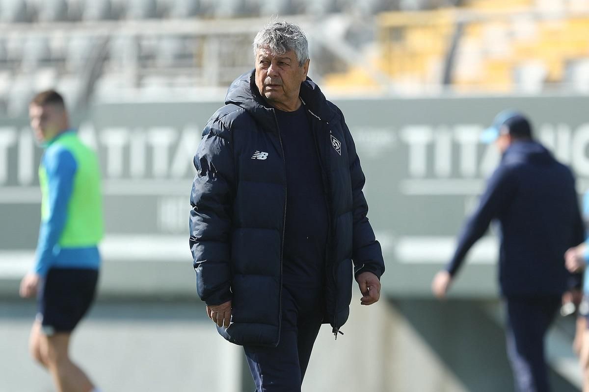 Луческу прокоментував появу чуток про нібито його відсутність в Україні - 19 июня 2022 - 24 канал Спорт Луческу прокоментував появу чуток про нібито його відсутність в Україні - 19 июня 2022 - 24 канал Спорт