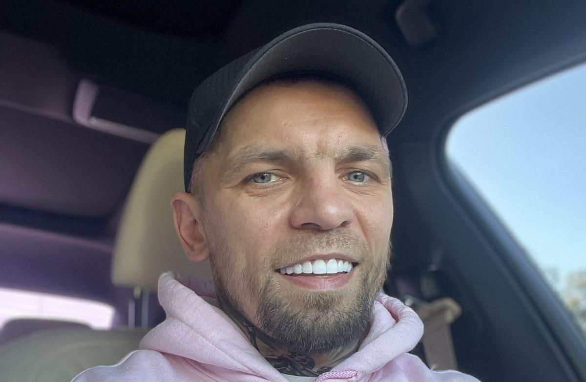 Українець Редкач засвітився на фото в обіймах з російським боксером - 24 канал Спорт Українець Редкач засвітився на фото в обіймах з російським боксером - 24 канал Спорт