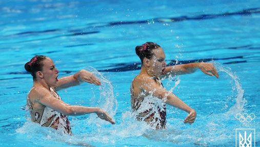 Сестри Алексіїви здобули "срібло" на чемпіонаті світу з водних видів спорту в Угорщині