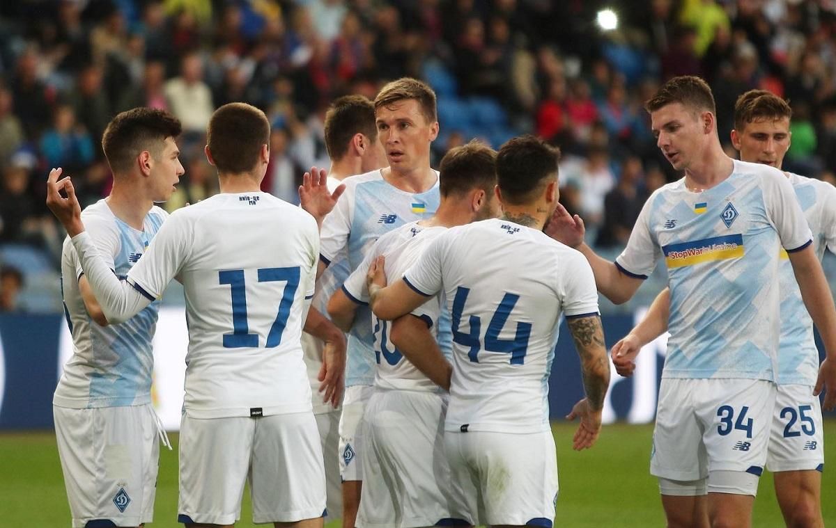 Миколенко вперше зіграє проти рідного клубу Динамо домовилося про благодійний матч з Евертоном - 19 июня 2022 - 24 канал Спорт Миколенко вперше зіграє проти рідного клубу Динамо домовилося про благодійний матч з Евертоном - 19 июня 2022 - 24 канал Спорт