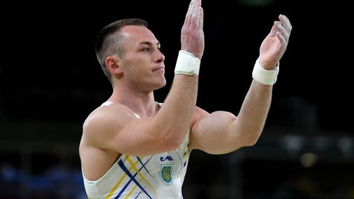 Радівілов здобув друге поспіль "золото" на Кубку виклику зі спортивної гімнастики
