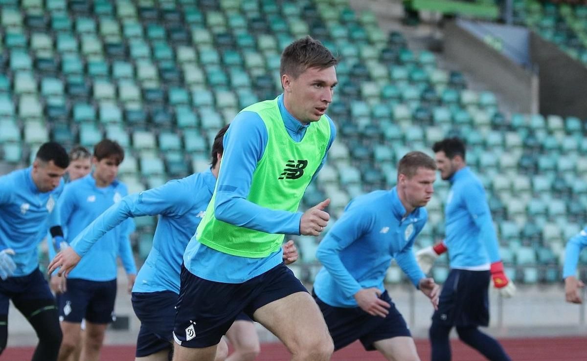 Ребров хоче бачити в Аль-Айні півзахисника київського Динамо - 24 канал Спорт Ребров хоче бачити в Аль-Айні півзахисника київського Динамо - 24 канал Спорт