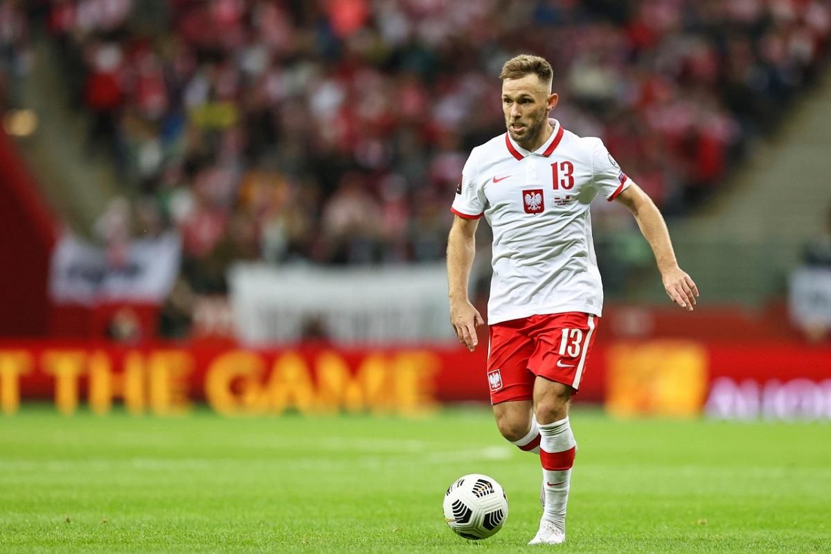 Польський футболіст Рибус не поїде на ЧС-2022 через трансфер в московський Спартак - 20 июня 2022 - 24 канал Спорт Польський футболіст Рибус не поїде на ЧС-2022 через трансфер в московський Спартак - 20 июня 2022 - 24 канал Спорт