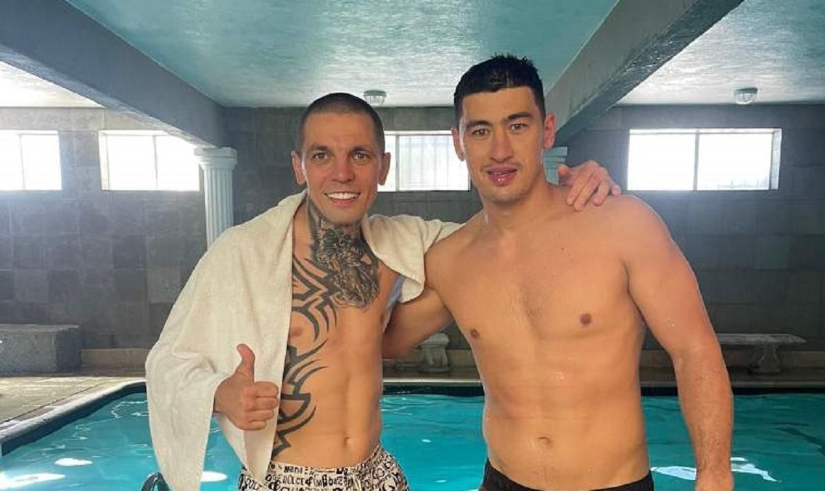 "Тішиш головного російського ган*она" Долгополов присоромив Редкача за фото з Біволом - 20 июня 2022 - 24 канал Спорт "Тішиш головного російського ган*она" Долгополов присоромив Редкача за фото з Біволом - 20 июня 2022 - 24 канал Спорт