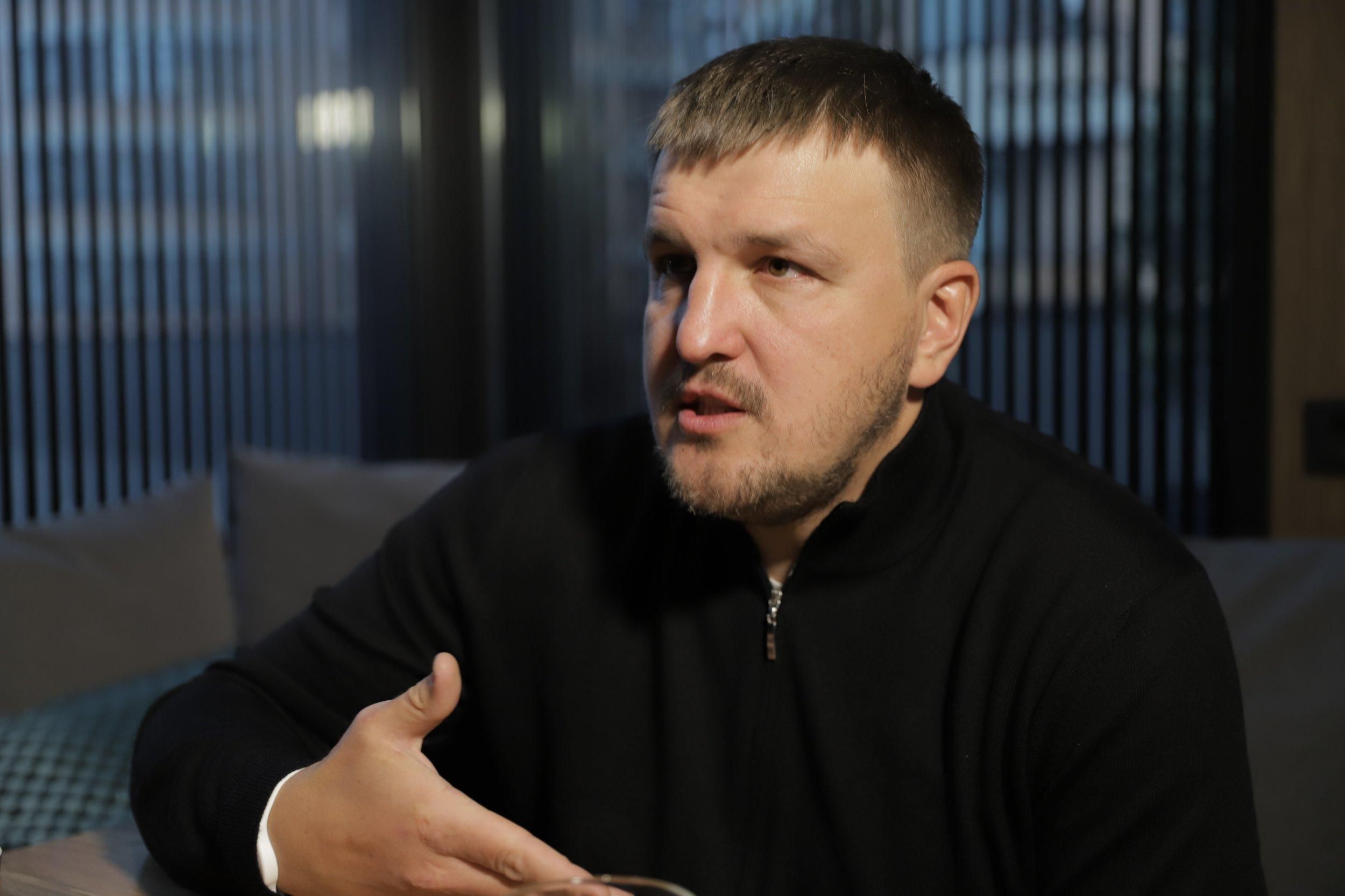 Промоутер Усика розповів про найголовнішого суперника українця - 24 канал Спорт
