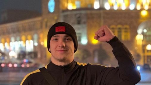 Перейняв традицію Усика: українець станцював гопак після перемоги в Афінах – патріотичне відео