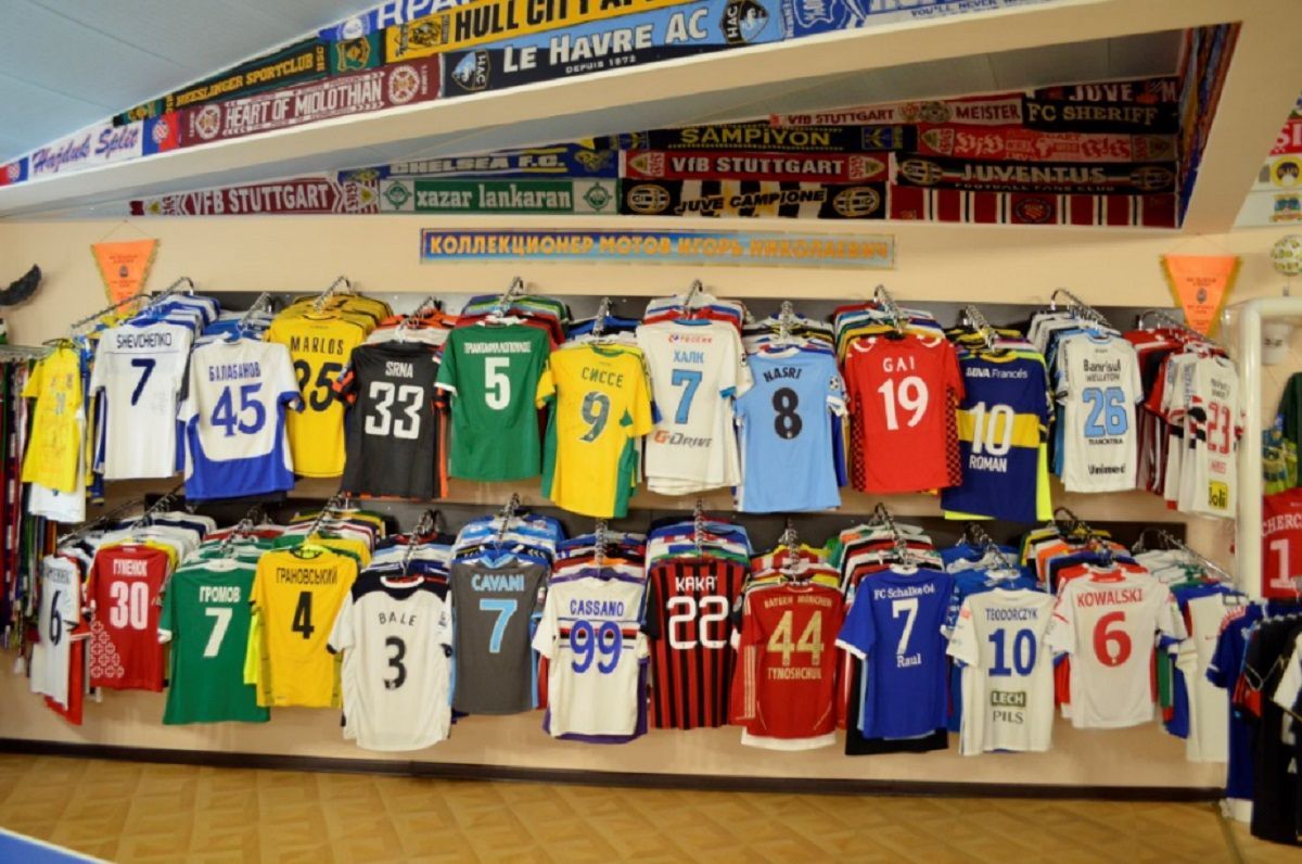 В Одесі від ракетного обстрілу окупантів постраждав Музей футболу - 24 канал Спорт В Одесі від ракетного обстрілу окупантів постраждав Музей футболу - 24 канал Спорт