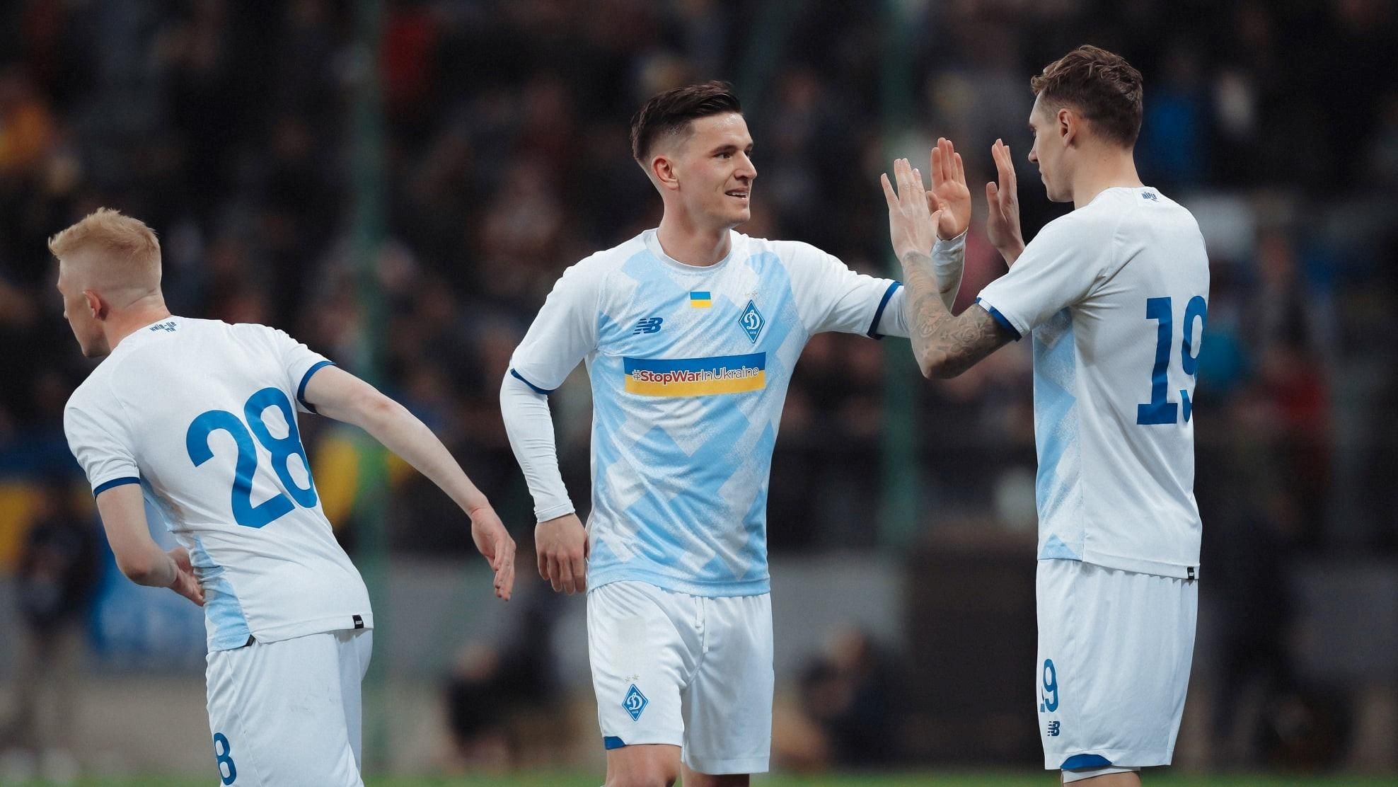 Динамо визначилося з місцем матчу проти Фенербахче у кваліфікації Ліги чемпіонів Динамо визначилося з місцем матчу проти Фенербахче у кваліфікації Ліги чемпіонів