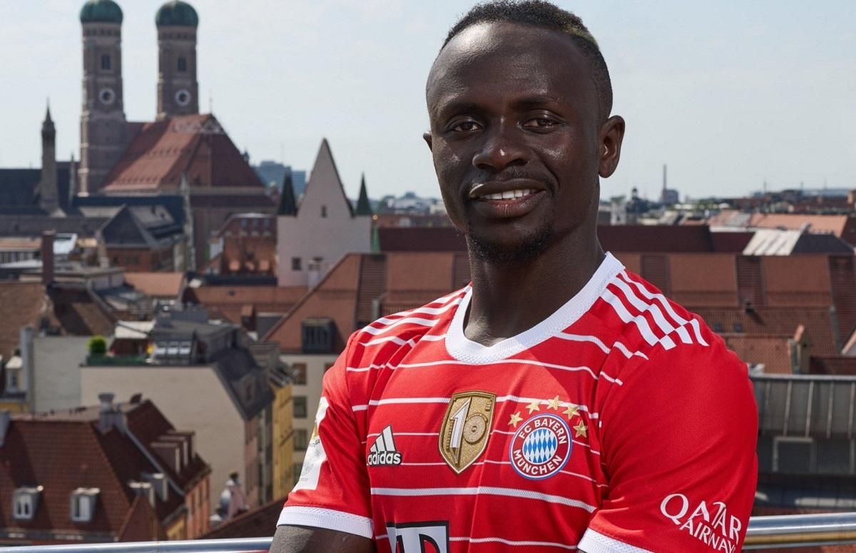 Больше не лидер Ливерпуля Мане официально стал игроком Баварии - 24 канал Спорт Больше не лидер Ливерпуля Мане официально стал игроком Баварии - 24 канал Спорт