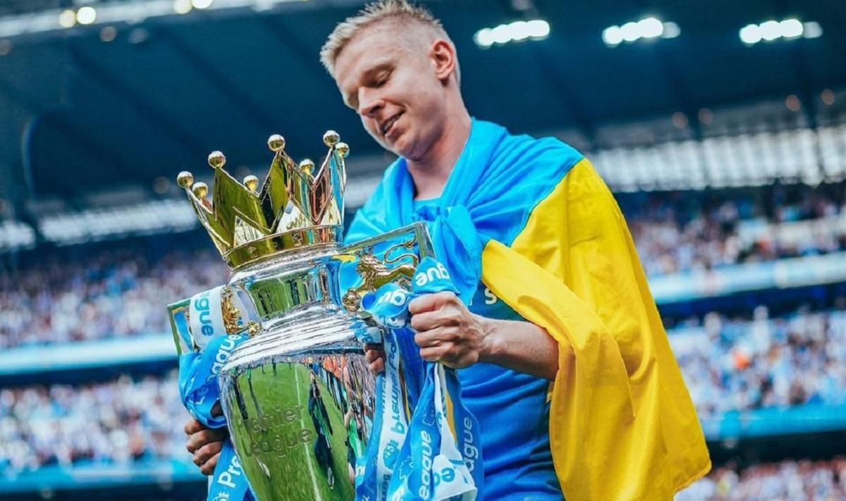 Зінченко закликав долучитись до збору коштів на народні "Байрактари" - 24 канал Спорт Зінченко закликав долучитись до збору коштів на народні "Байрактари" - 24 канал Спорт