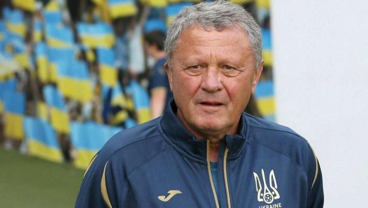 Домовленості зірвались  Маркевич міг очолити збірну України після Шевченка - 24 канал Спорт