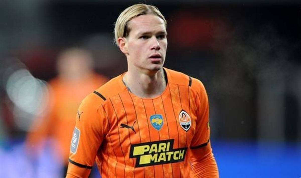 Трансфер Мудрика у Баєр несподівано може зірватись Шахтар хоче більше грошей - 24 канал Спорт Трансфер Мудрика у Баєр несподівано може зірватись Шахтар хоче більше грошей - 24 канал Спорт