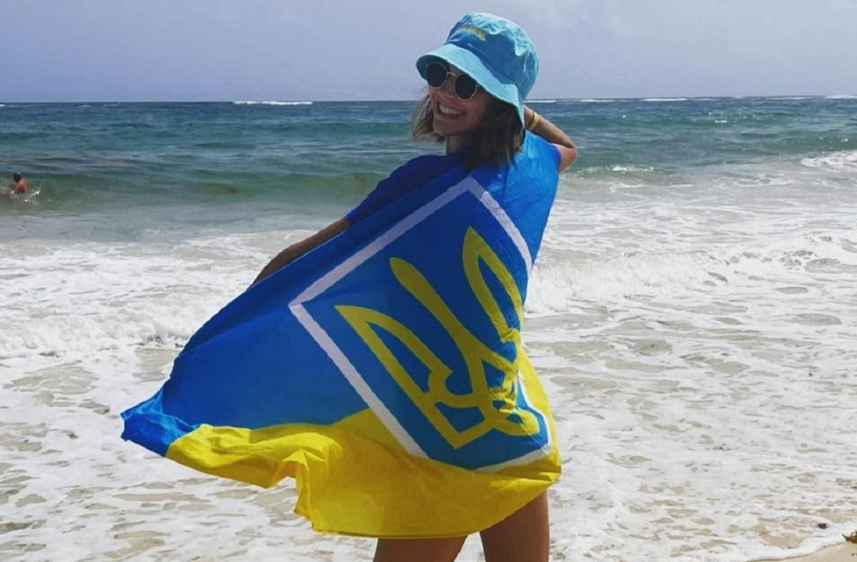 Люди с передовой купили солнечные батареи, чтобы болели за нас, – Федина поражена украинцами - 24 канал Спорт Люди с передовой купили солнечные батареи, чтобы болели за нас, – Федина поражена украинцами - 24 канал Спорт