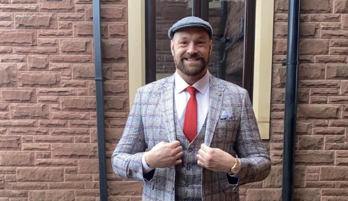 Батько Ф'юрі назвав умови, за яких його син може повернутися на ринг - 24 канал Спорт Батько Ф'юрі назвав умови, за яких його син може повернутися на ринг - 24 канал Спорт