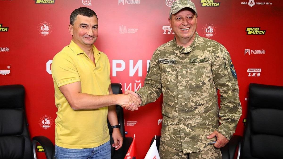 Не зміг відмовити президенту клубу  чому Вернидуб прийняв запрошення очолити Кривбас - 24 канал Спорт