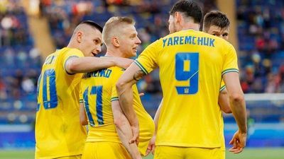 Обновленный рейтинг ФИФА: на каком месте находится сборная Украины