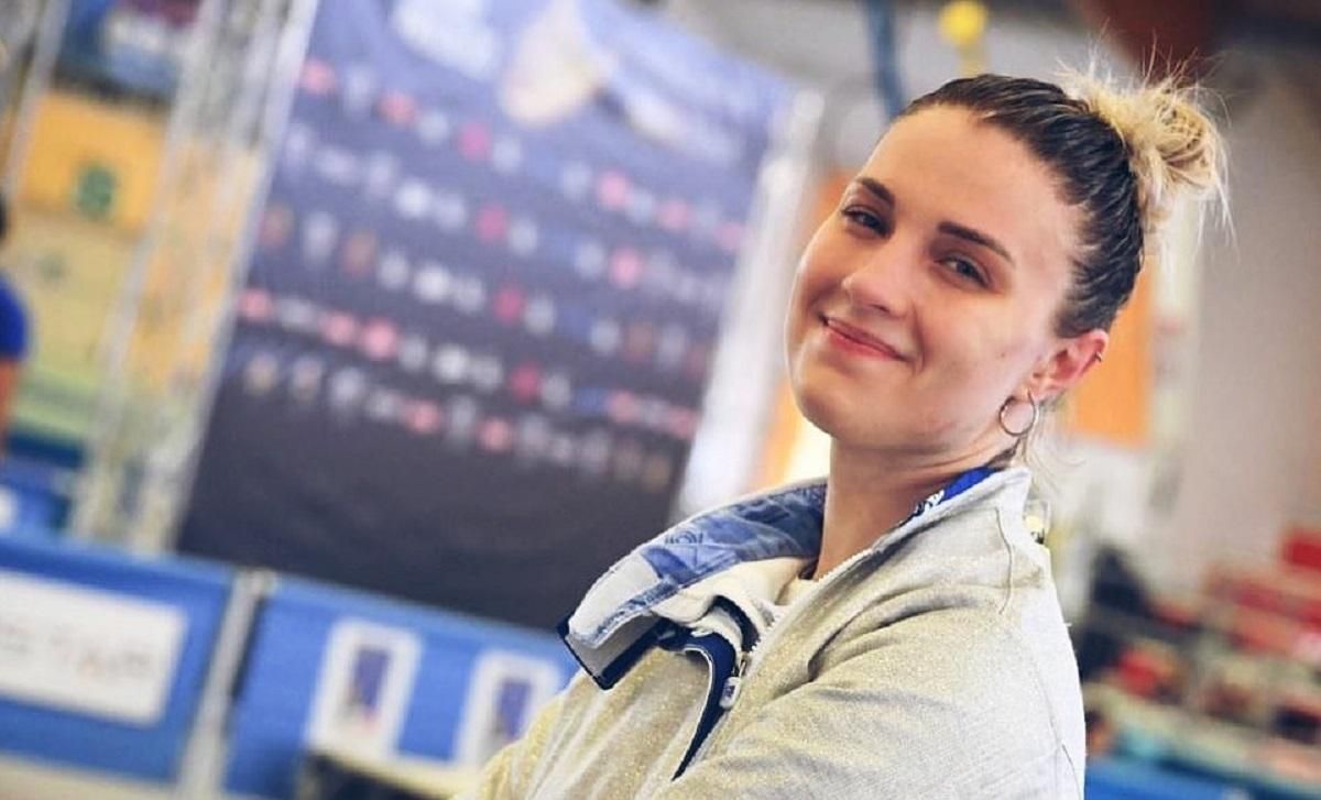 Для воїнів, які захищають нас на фронті, – Харлан присвятила "бронзу" чемпіонату світу Україні - 24 канал Спорт Для воїнів, які захищають нас на фронті, – Харлан присвятила "бронзу" чемпіонату світу Україні - 24 канал Спорт