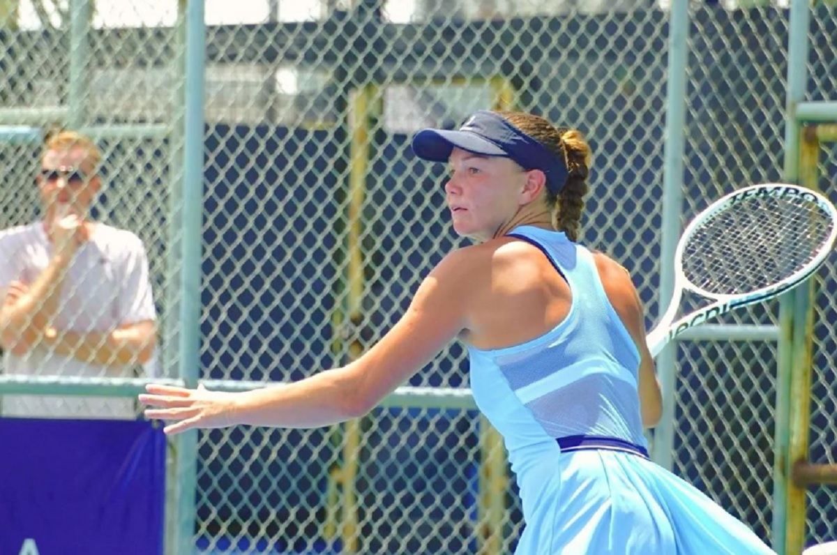 Російських та білоруських тенісистів відсторонили від престижного турніру ITF у Латвії - 24 канал Спорт Російських та білоруських тенісистів відсторонили від престижного турніру ITF у Латвії - 24 канал Спорт