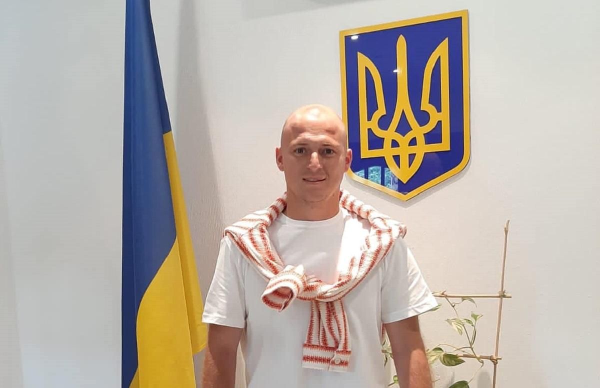 Зозуля вышел на сцену вместе с украинскими звездами благотворительном концерте в Мадриде - 24 канал Спорт Зозуля вышел на сцену вместе с украинскими звездами благотворительном концерте в Мадриде - 24 канал Спорт