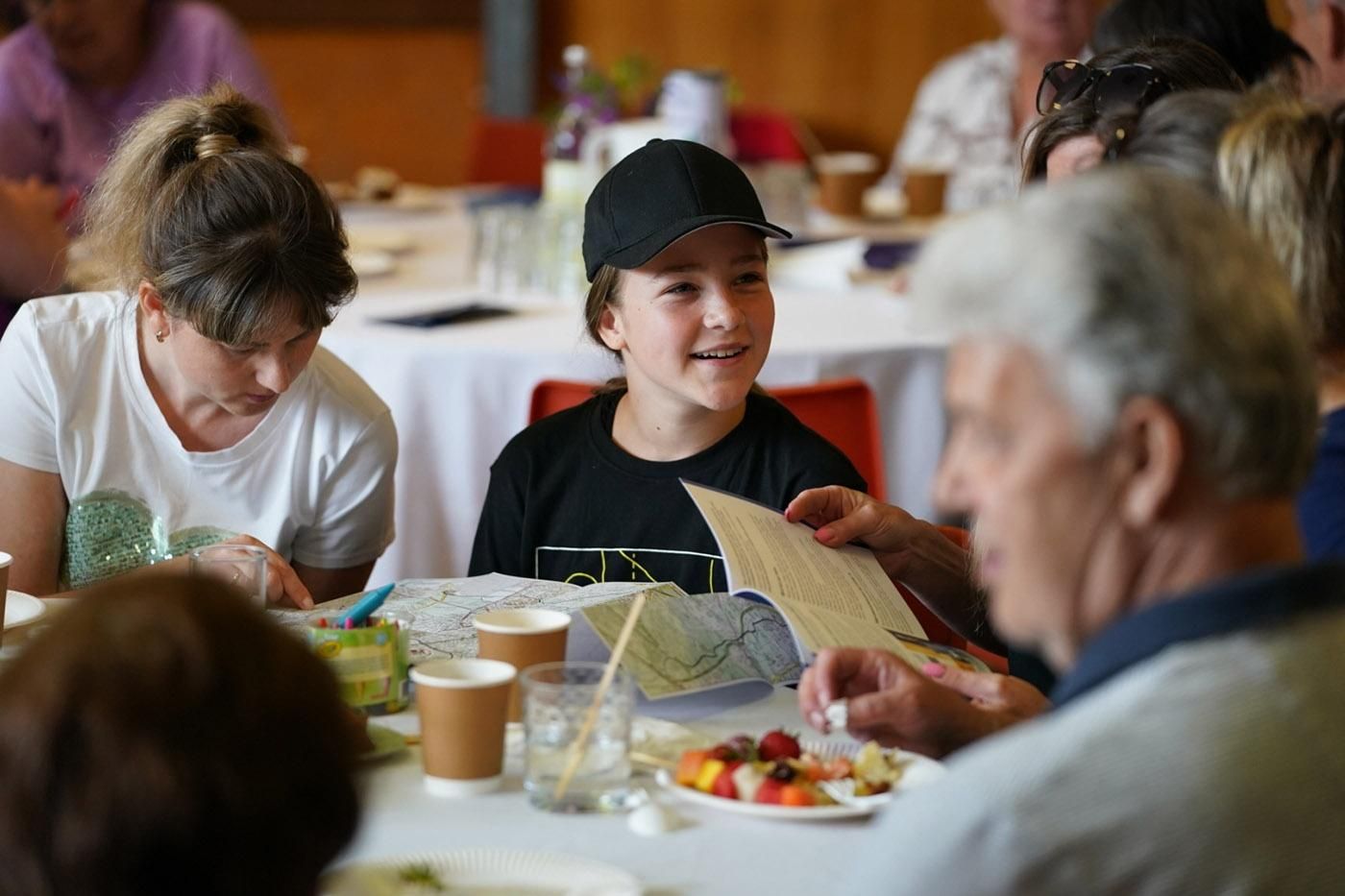 Організатори Вімблдону зустрілися з українськими біженцями у Лондоні затишні фото - 24 канал Спорт Організатори Вімблдону зустрілися з українськими біженцями у Лондоні затишні фото - 24 канал Спорт