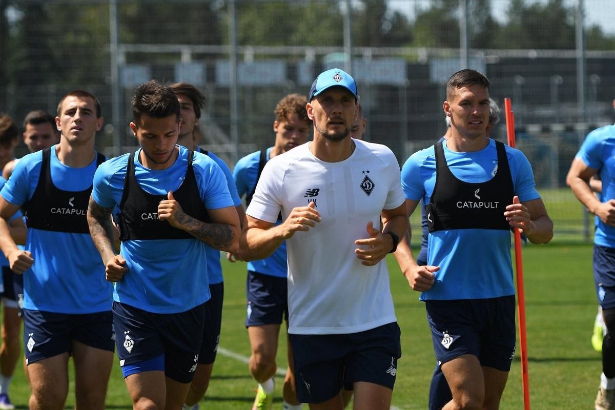 Виконавчий директор УПЛ Дикий розповів, коли стартує чемпіонат України - 24 канал Спорт Виконавчий директор УПЛ Дикий розповів, коли стартує чемпіонат України - 24 канал Спорт