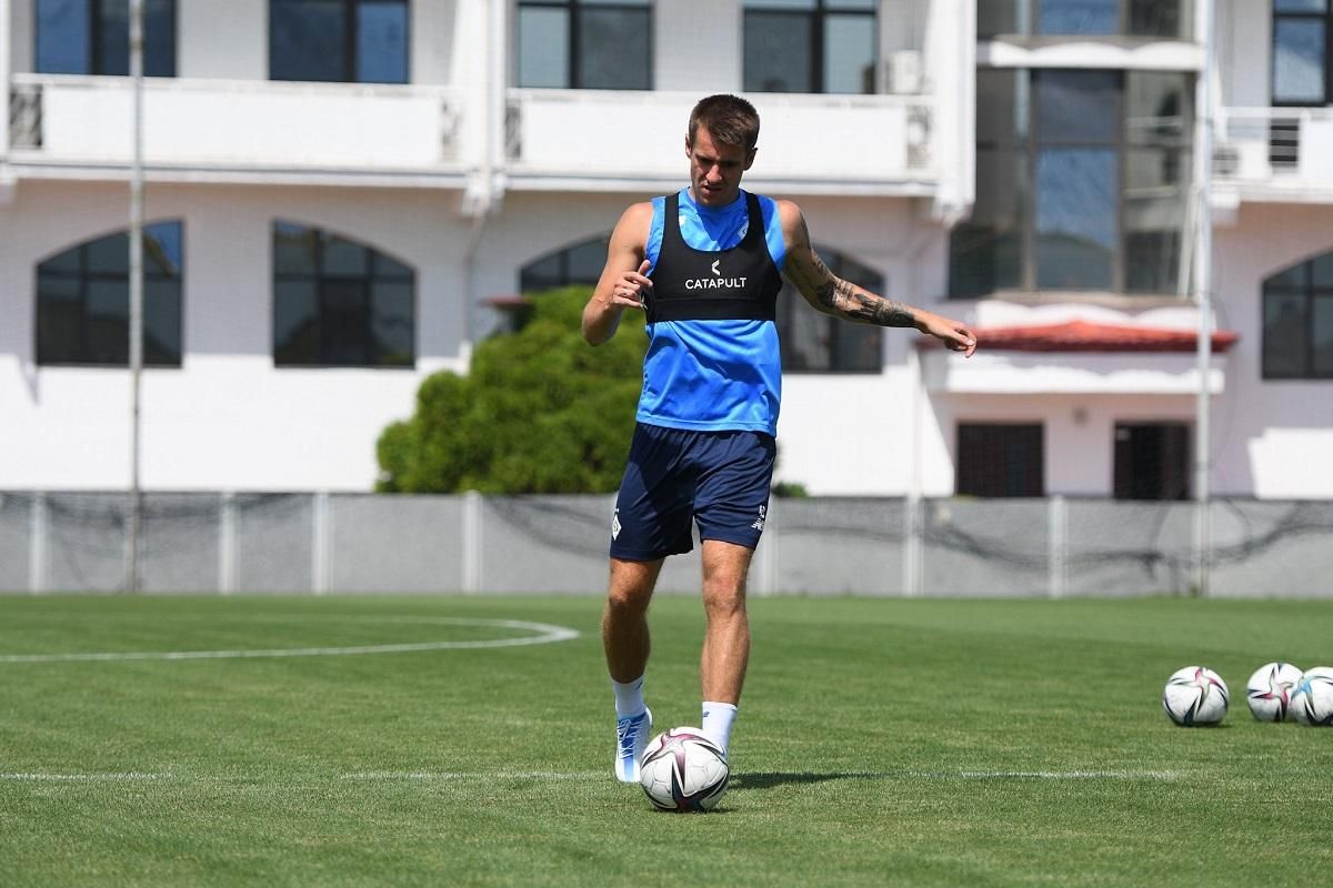 Фенербахче – Динамо визначені дата та час початку матчу-відповіді кваліфікації Ліги чемпіонів - 24 канал Спорт Фенербахче – Динамо визначені дата та час початку матчу-відповіді кваліфікації Ліги чемпіонів - 24 канал Спорт