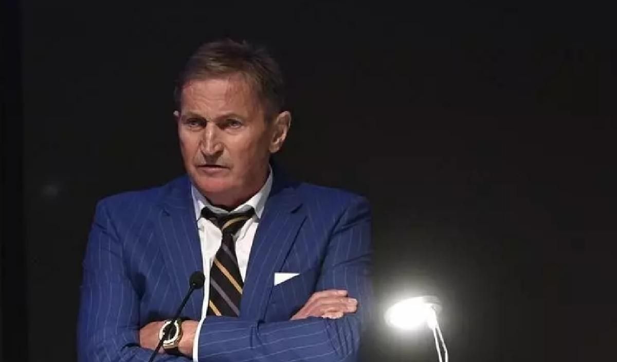 Президент Федерації хокею Чехії хамовито висловився про українських біженців - 24 канал Спорт Президент Федерації хокею Чехії хамовито висловився про українських біженців - 24 канал Спорт