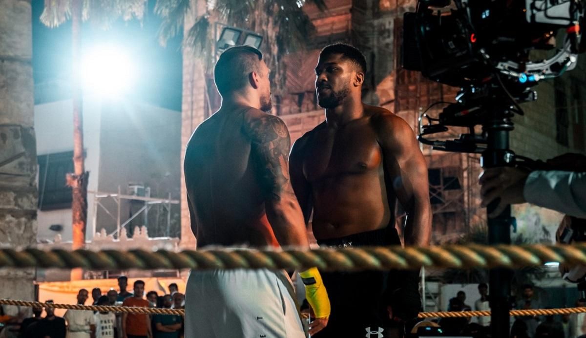 Будем готовы ко всему, что предложит Усик, – новый тренер Джошуа об ожиданиях от реванша - 24 канал Спорт Будем готовы ко всему, что предложит Усик, – новый тренер Джошуа об ожиданиях от реванша - 24 канал Спорт