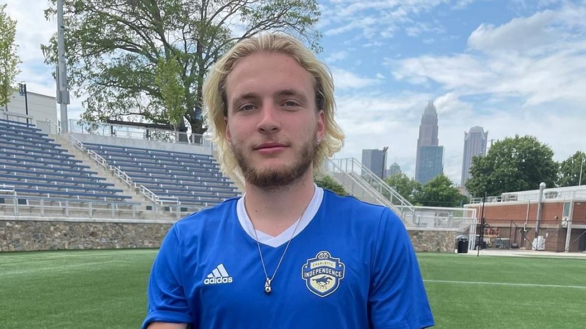 Украинский нападающий Илья Шевцов забил первый гол в США: видео момента Украинский нападающий Илья Шевцов забил первый гол в США: видео момента