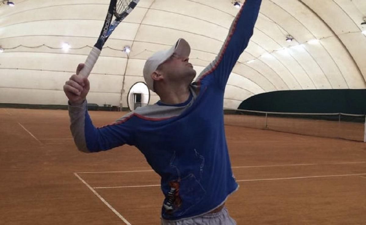 Працював з найкращими гравцями України у бою окупантами загинув тренер з тенісу Васильчишин - 24 канал Спорт Працював з найкращими гравцями України у бою окупантами загинув тренер з тенісу Васильчишин - 24 канал Спорт