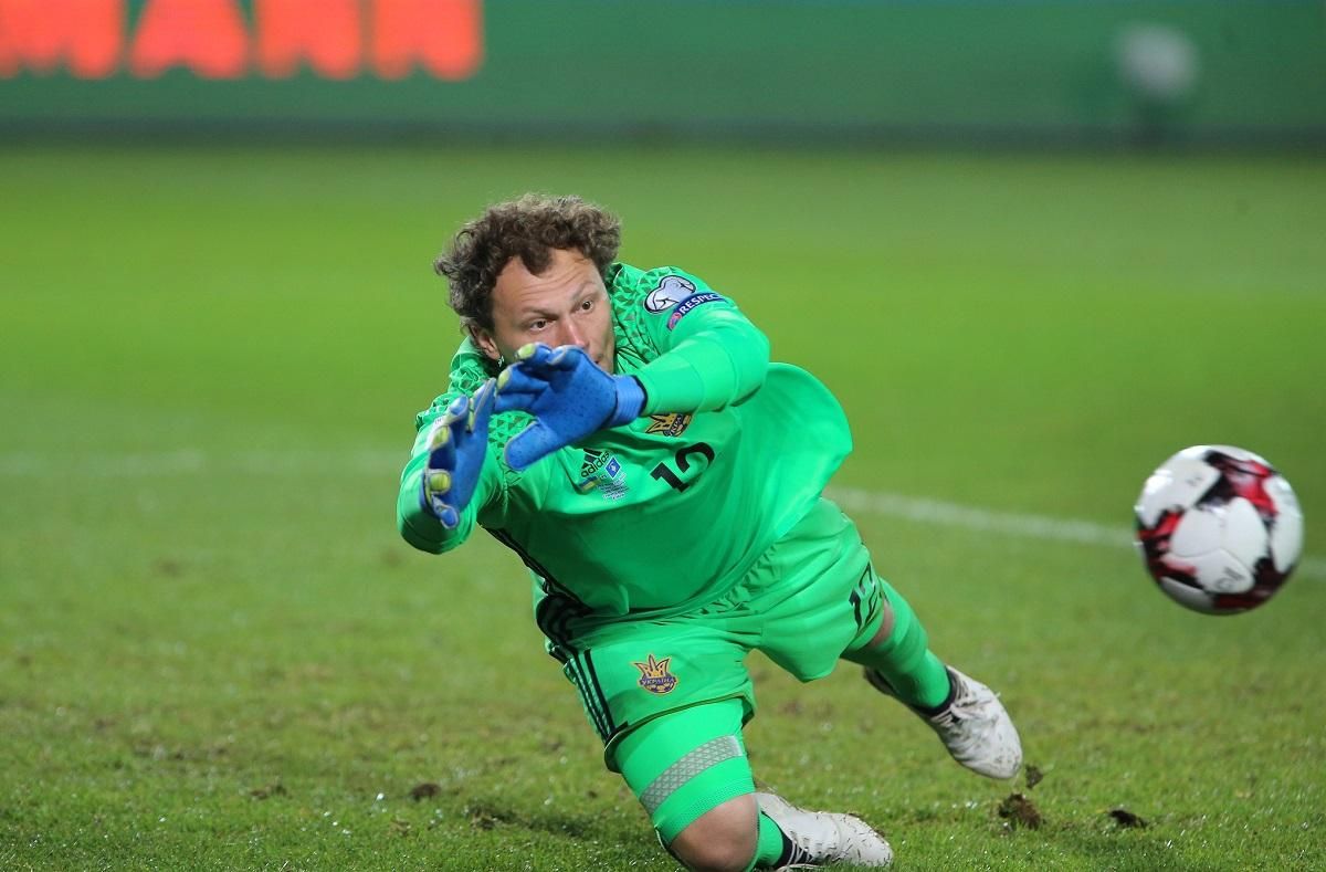 Згадали сейв у Лізі чемпіонів УЄФА привітав Пятова з днем народження – ефектне відео - 28 июня 2022 - 24 канал Спорт Згадали сейв у Лізі чемпіонів УЄФА привітав Пятова з днем народження – ефектне відео - 28 июня 2022 - 24 канал Спорт