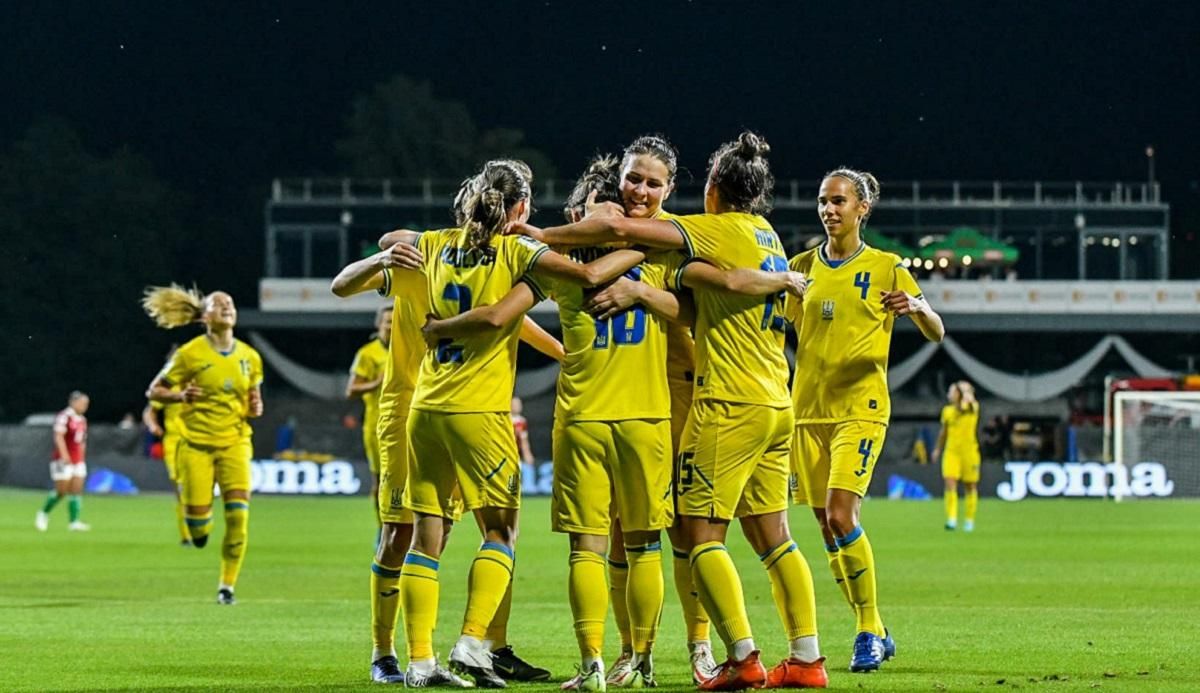 Украина – Венгрия – результат матча и видео голов Украина – Венгрия – результат матча и видео голов