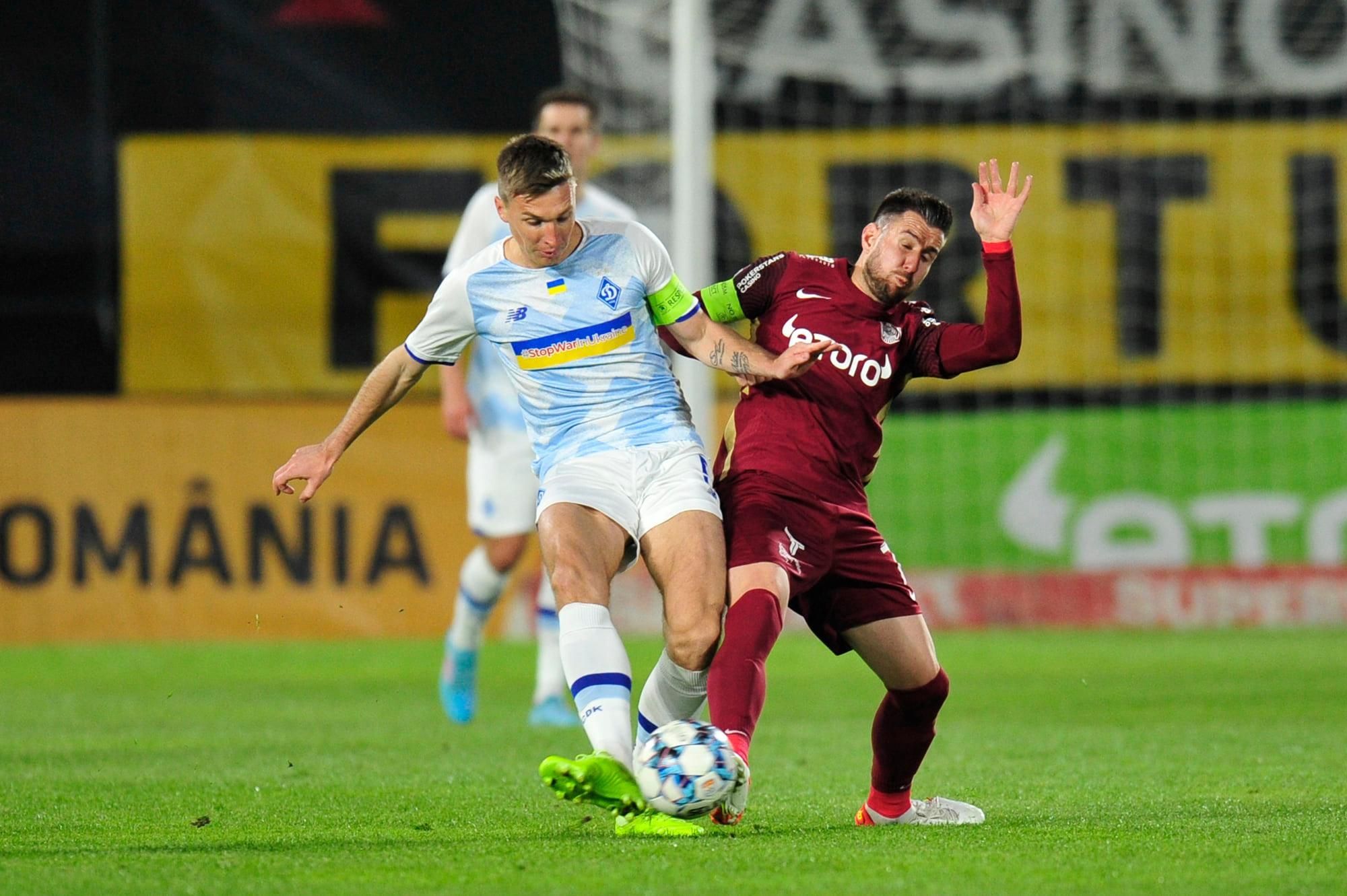 Динамо не отпустит Сидорчука к Реброву в ОАЭ Динамо не отпустит Сидорчука к Реброву в ОАЭ