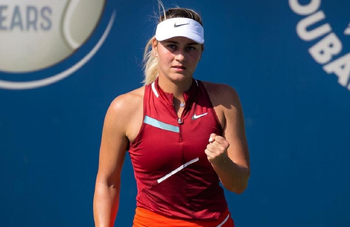 Костюк – Свон – переможниця та відеоогляд матчу на Вімблдоні-2022 Костюк – Свон – переможниця та відеоогляд матчу на Вімблдоні-2022