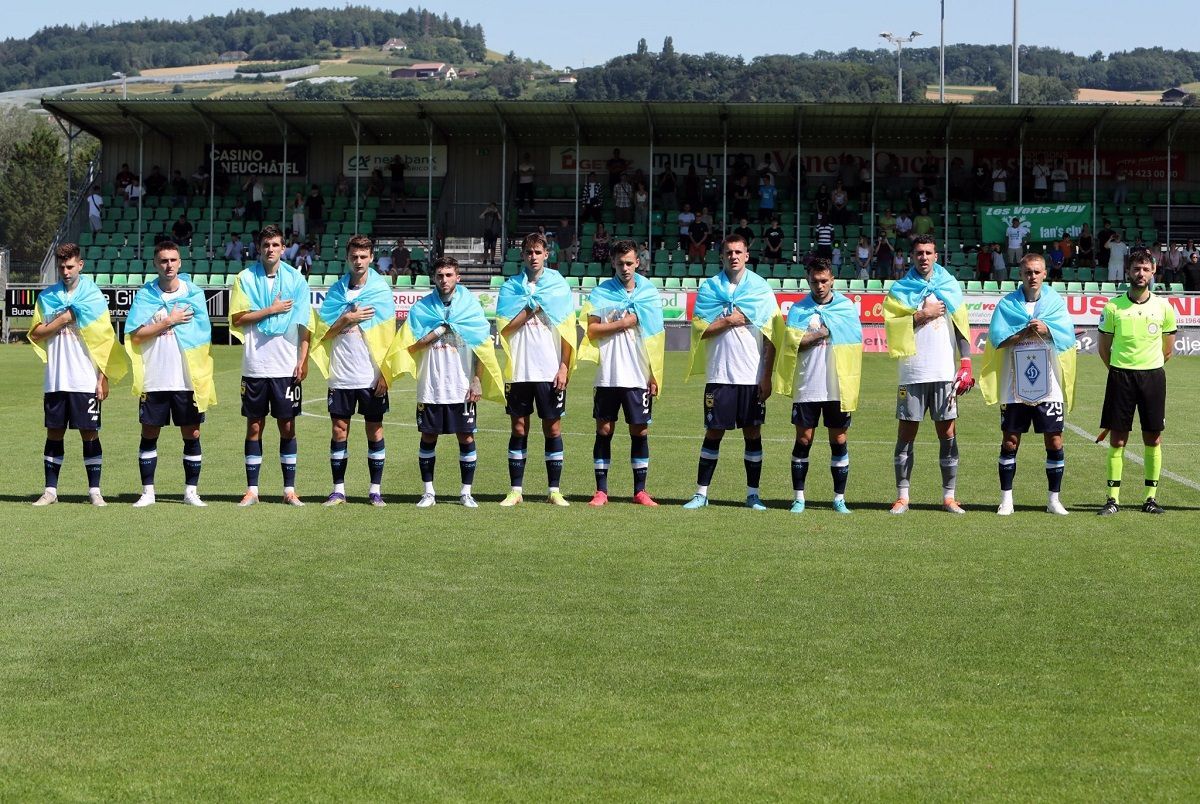 Динамо проведе контрольний матч із чемпіоном Бельгії – хто буде суперником киян Динамо проведе контрольний матч із чемпіоном Бельгії – хто буде суперником киян