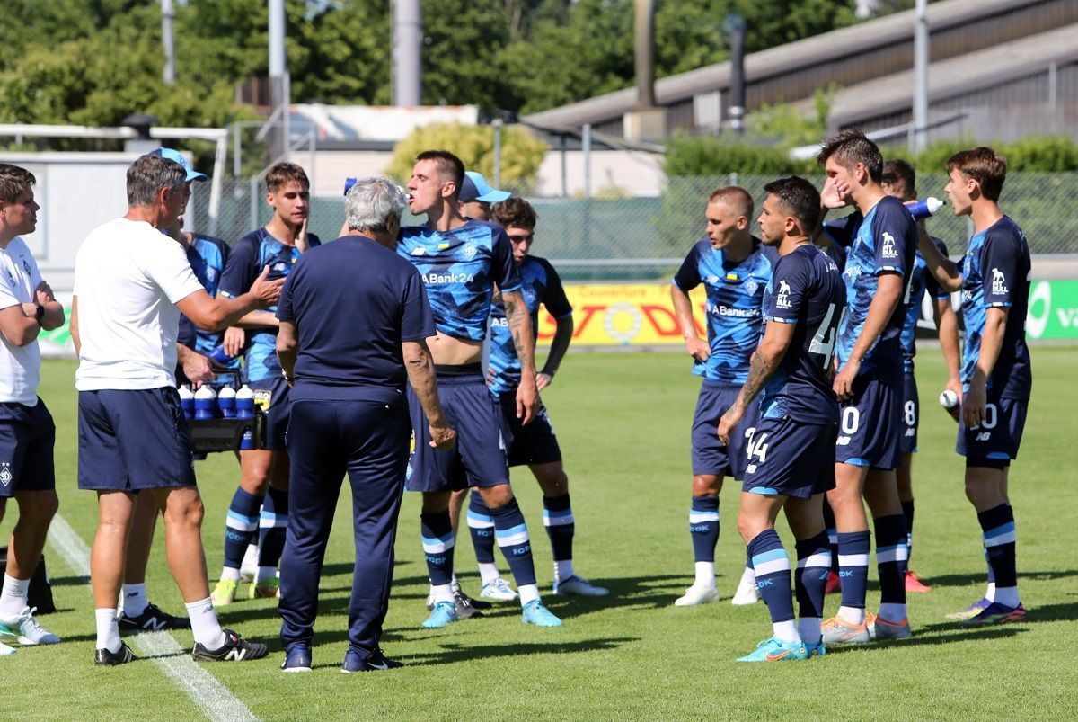 Динамо – Лозанна – онлайн-трансляція благодійного матчу Динамо – Лозанна – онлайн-трансляція благодійного матчу