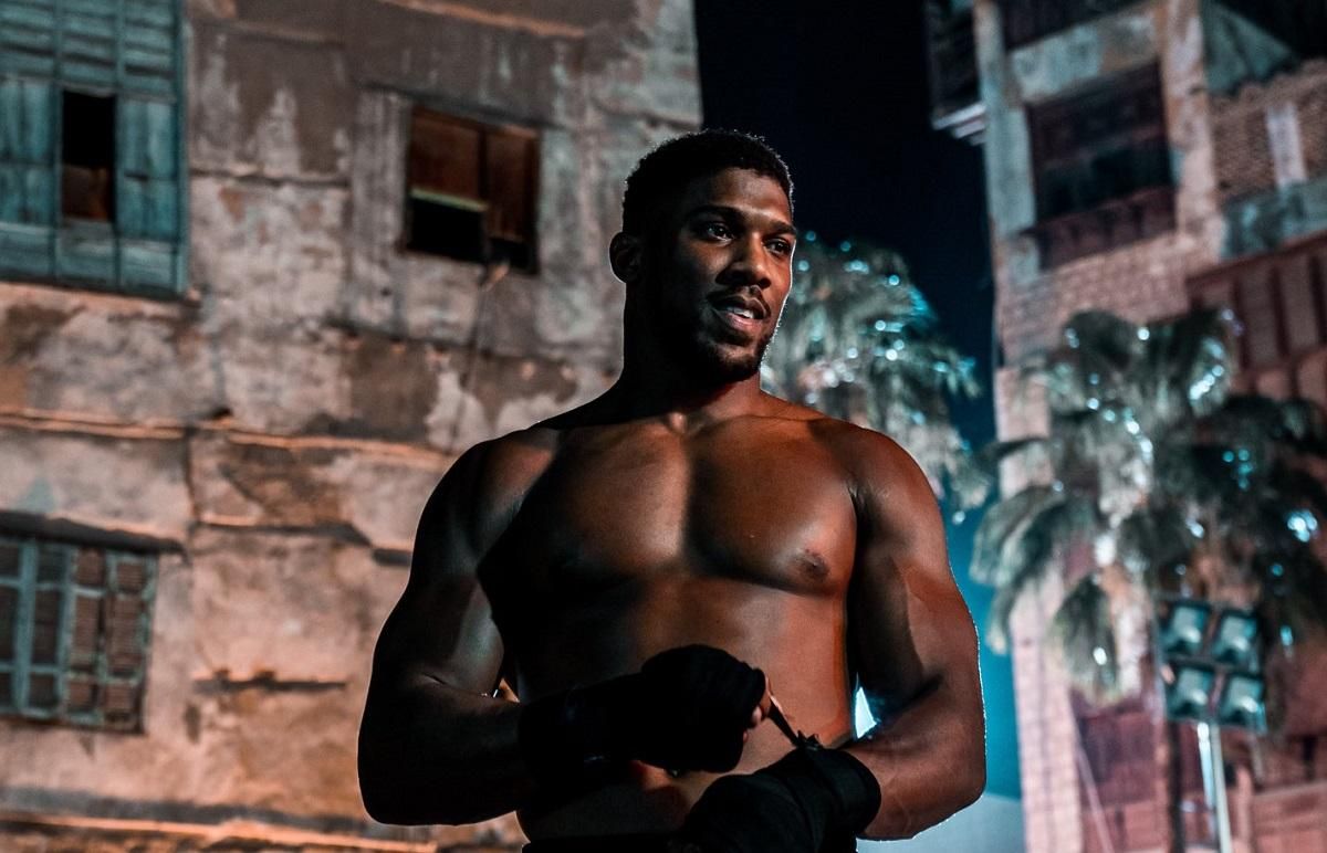 Ентоні Джошуа Ентоні Джошуа