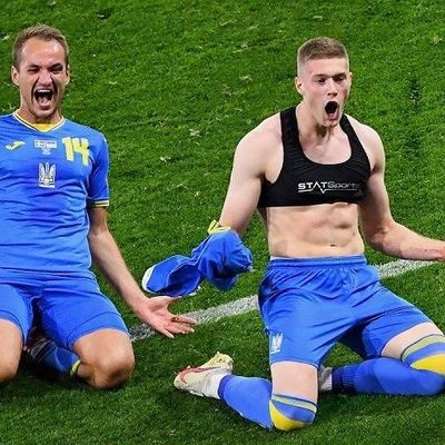 Рівно рік тому збірна України феєрично вийшла в 1/4 фіналу Євро-2020: історичне відео
