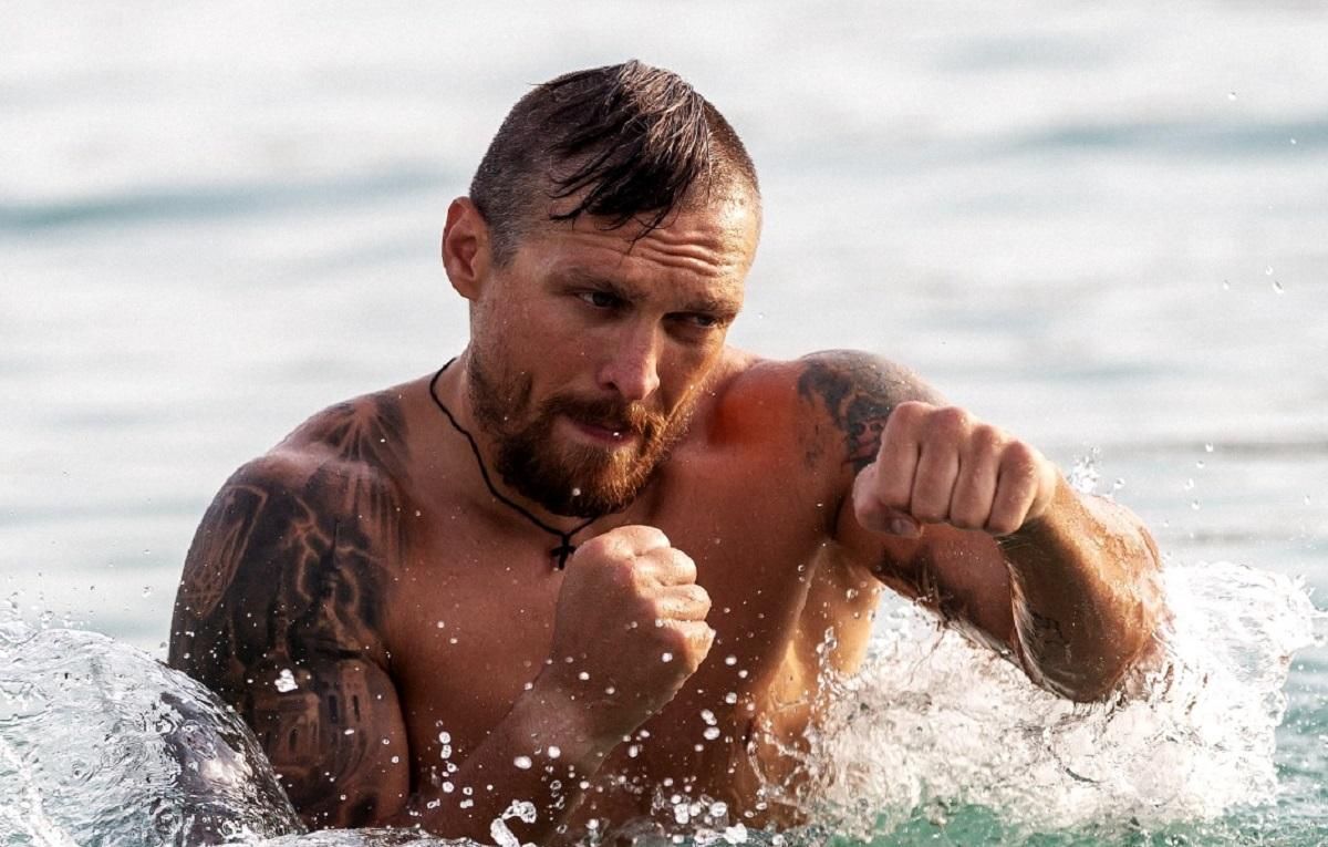 Усик - национальний герой - промоутер украинца Александр Красюк- 24 канал Спорт Усик - национальний герой - промоутер украинца Александр Красюк- 24 канал Спорт