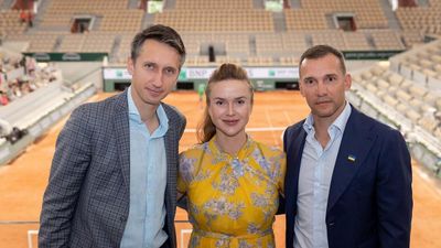 Все ради Украины: Шевченко, Свитолина и Стаховский посетят благотворительное мероприятие Швентек
