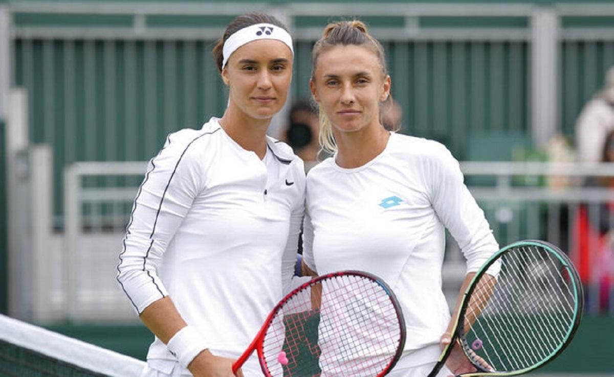 Цуренко сенсаційно обіграла Калініну у другому колі Вімблдону Цуренко сенсаційно обіграла Калініну у другому колі Вімблдону