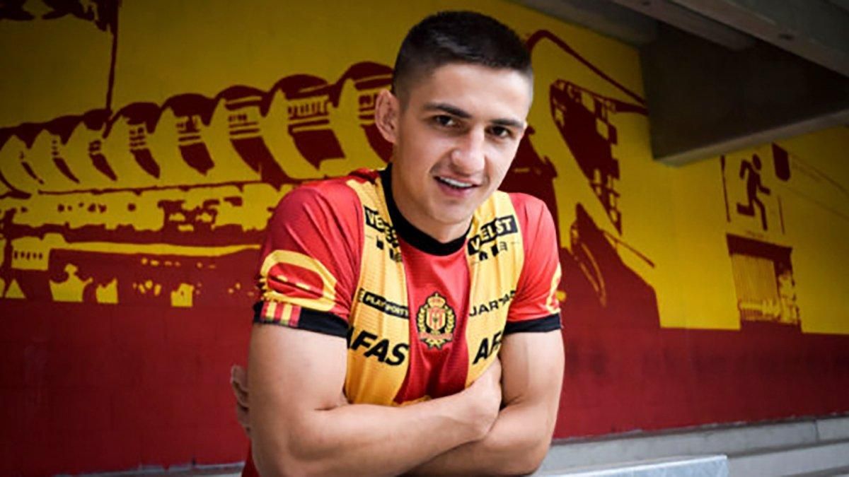 Швед кумедно відреагував на зацікавленість зі сторони Шахтаря Швед кумедно відреагував на зацікавленість зі сторони Шахтаря