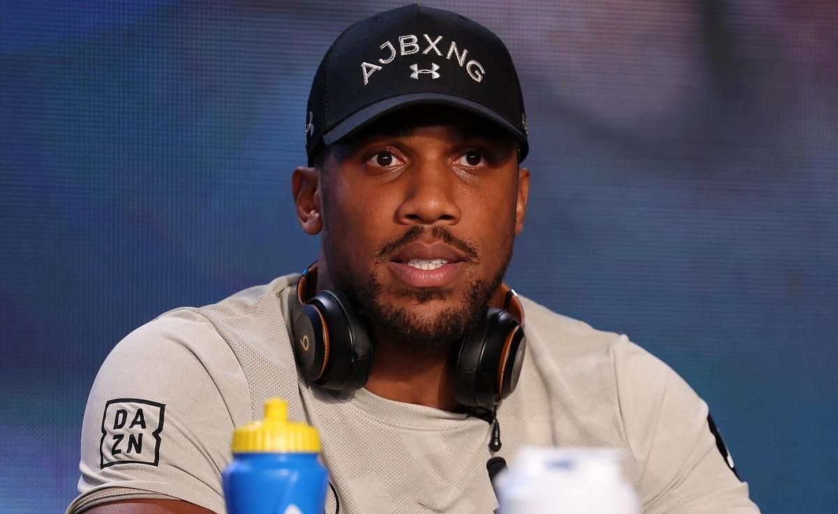 Усик заслуговує на всю підтримку, – Джошуа напередодні реваншу висловився про війну в Україні - 30 июня 2022 - 24 канал Спорт Усик заслуговує на всю підтримку, – Джошуа напередодні реваншу висловився про війну в Україні - 30 июня 2022 - 24 канал Спорт