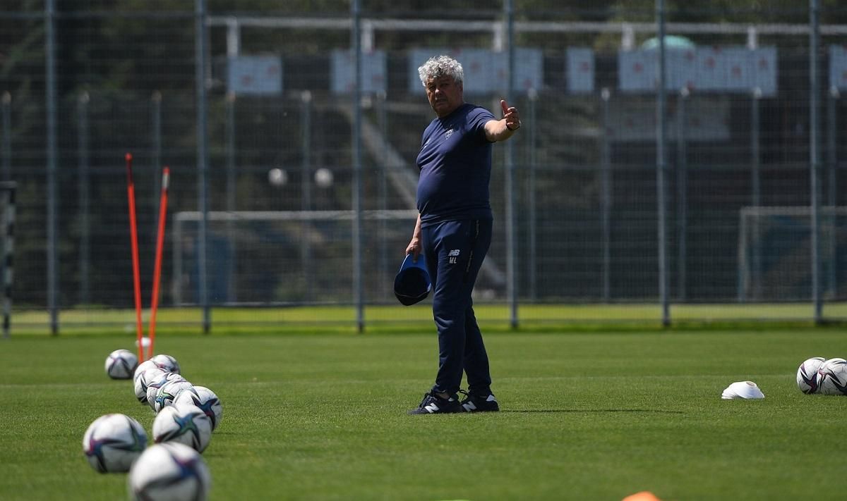 Розчарувало ставлення відомих європейських клубів, – Луческу про благодійне турне Динамо - 24 канал Спорт Розчарувало ставлення відомих європейських клубів, – Луческу про благодійне турне Динамо - 24 канал Спорт