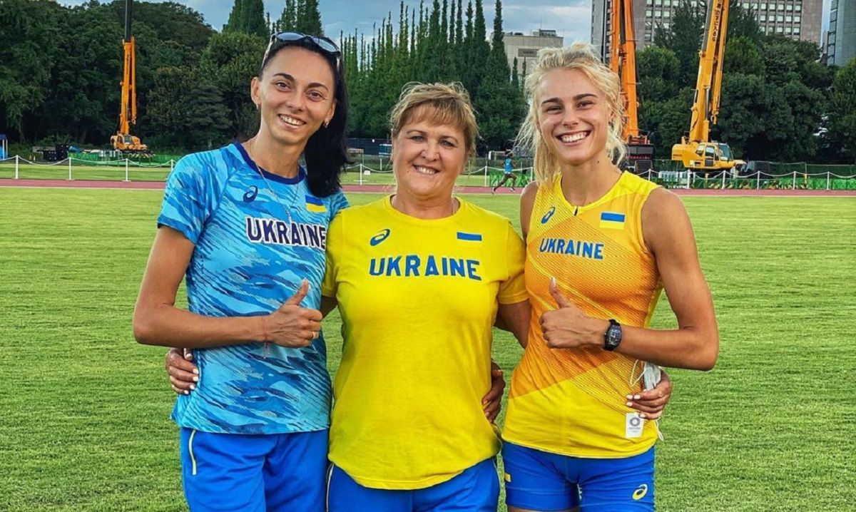 Левченко та Геращенко здобули дві медалі Діамантової ліги, Магучіх – поза п'єдесталом Левченко та Геращенко здобули дві медалі Діамантової ліги, Магучіх – поза п'єдесталом